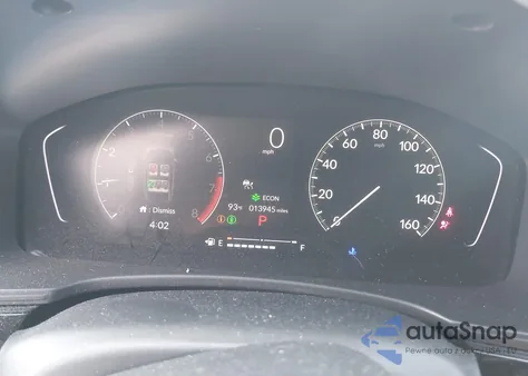 2025 Honda Civic Sport from USA, damaged, VIN 2HGFE2F5XSH525268